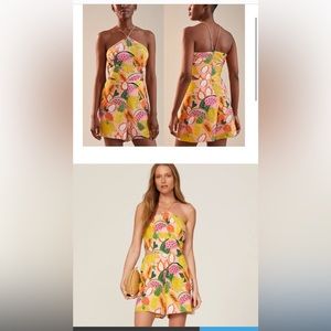 Hutch romper. Great condition